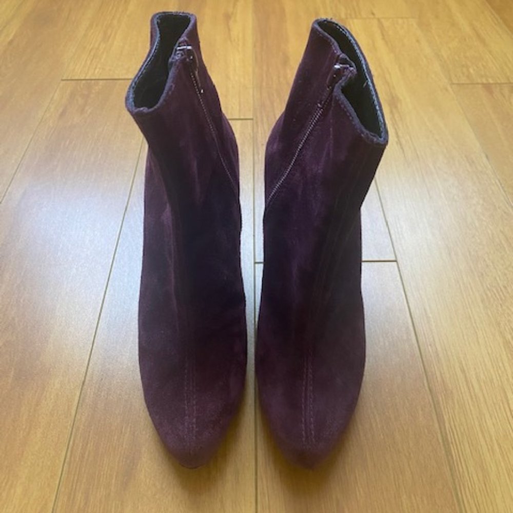 Booties - Picture 1 of 2